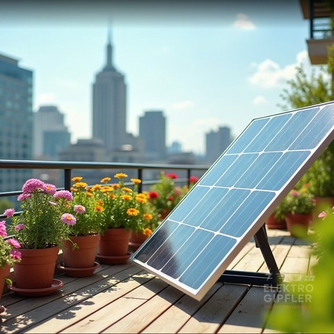 Kontakt – PV am Balkon