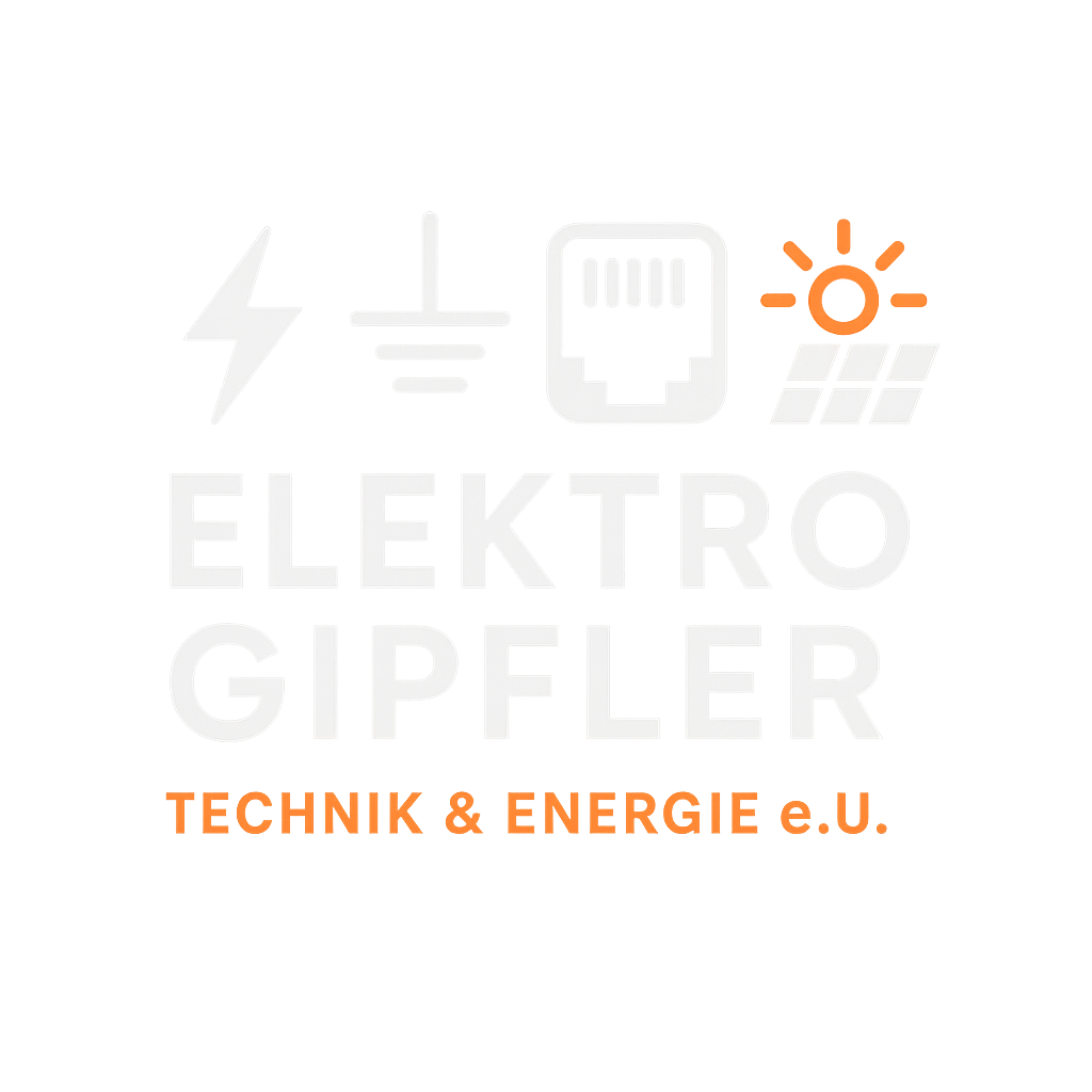Elektro Gipfler Logo